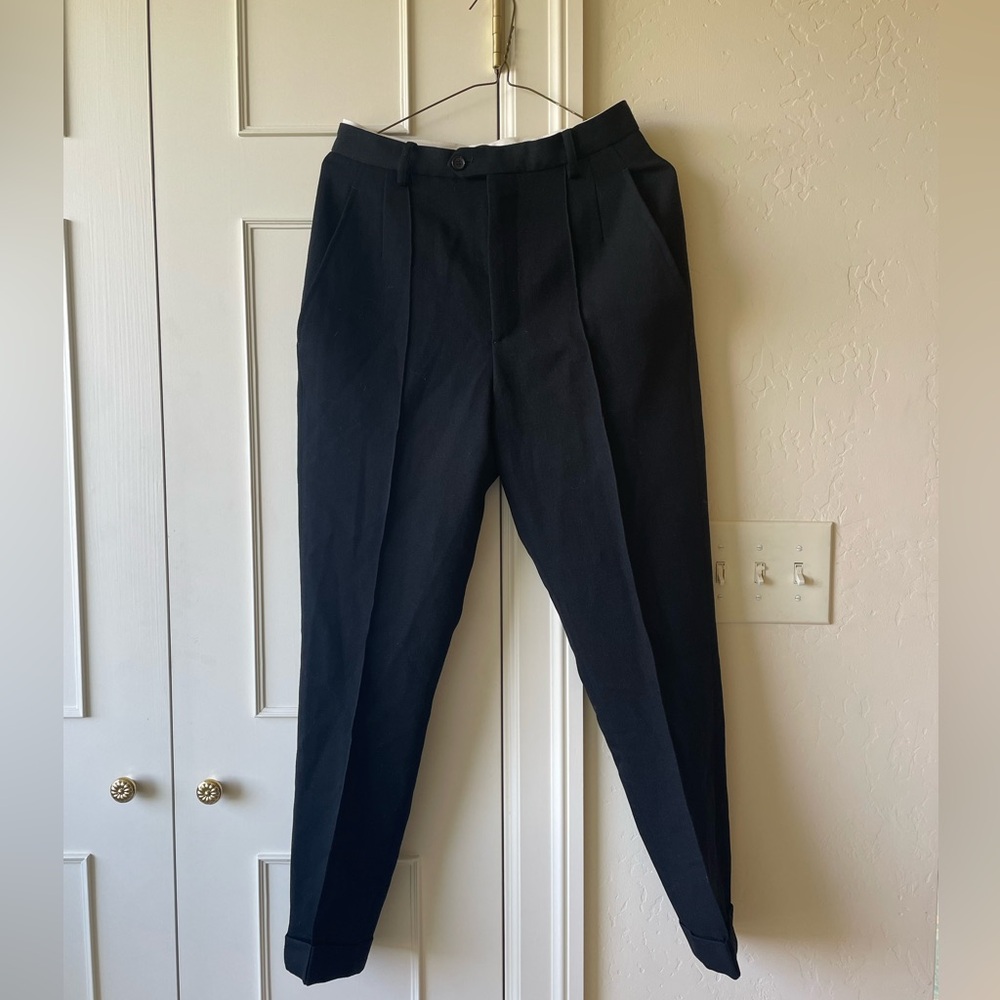 NWOT Isabel Marant Wool Trousers Size 38